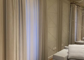 Tappezzieri in stoffa e in pelle