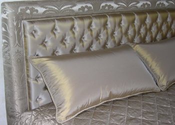 Tappezzieri in stoffa e in pelle